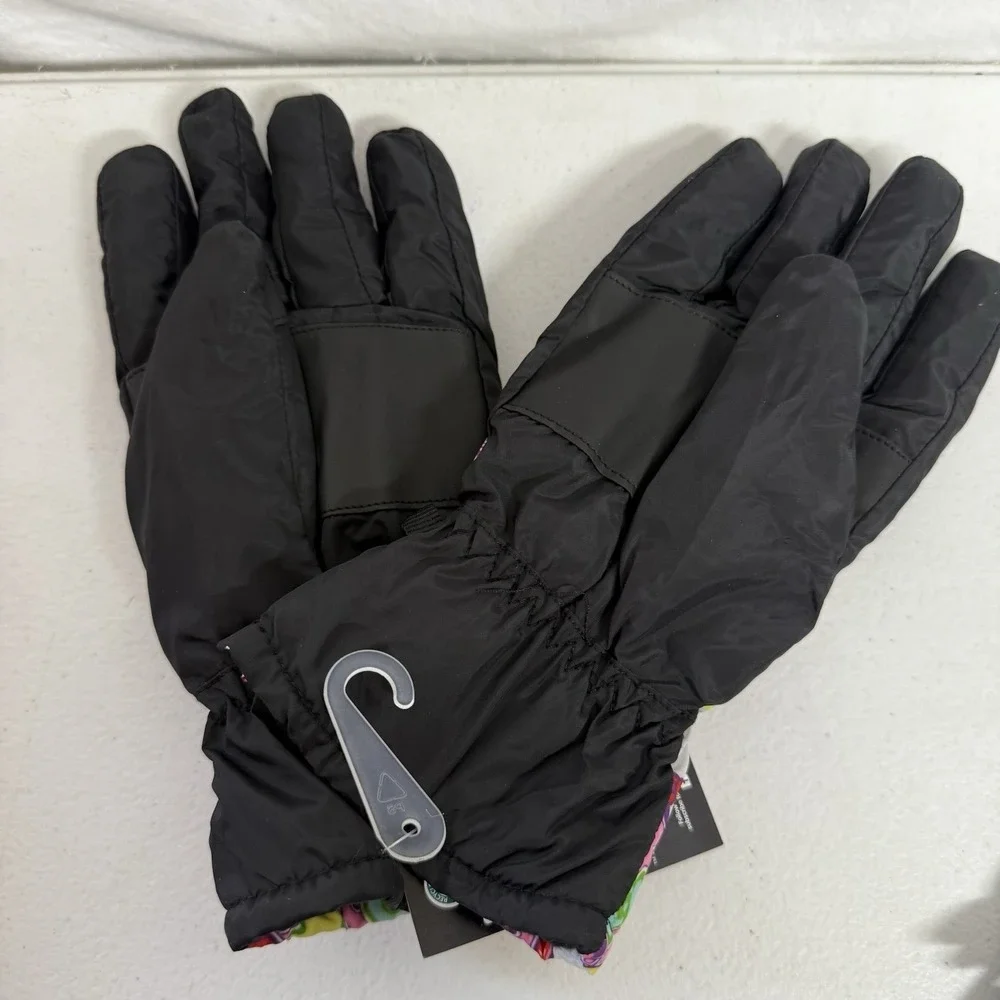 Hello Kitty Winter Gloves Girls Size S/M